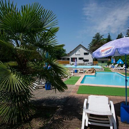 Camping Des Bains Saint-Honoré Kültér fotó