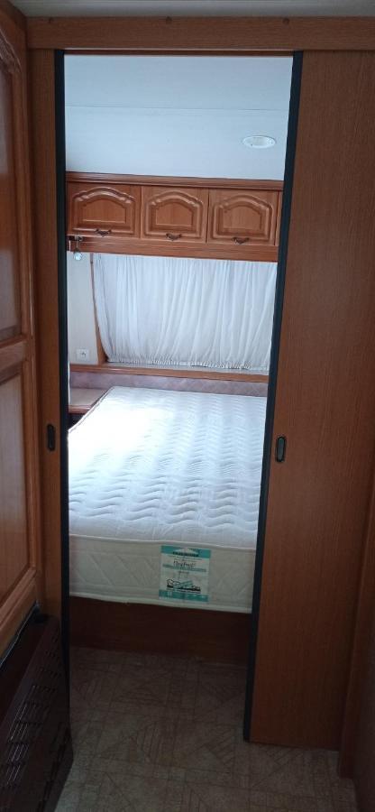 Camping Des Bains Saint-Honoré Kültér fotó