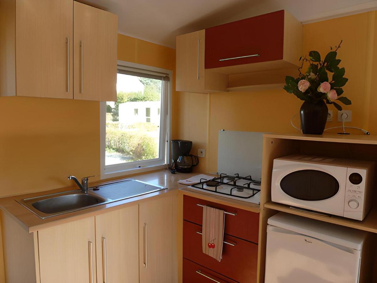 Camping Des Bains Saint-Honoré Kültér fotó