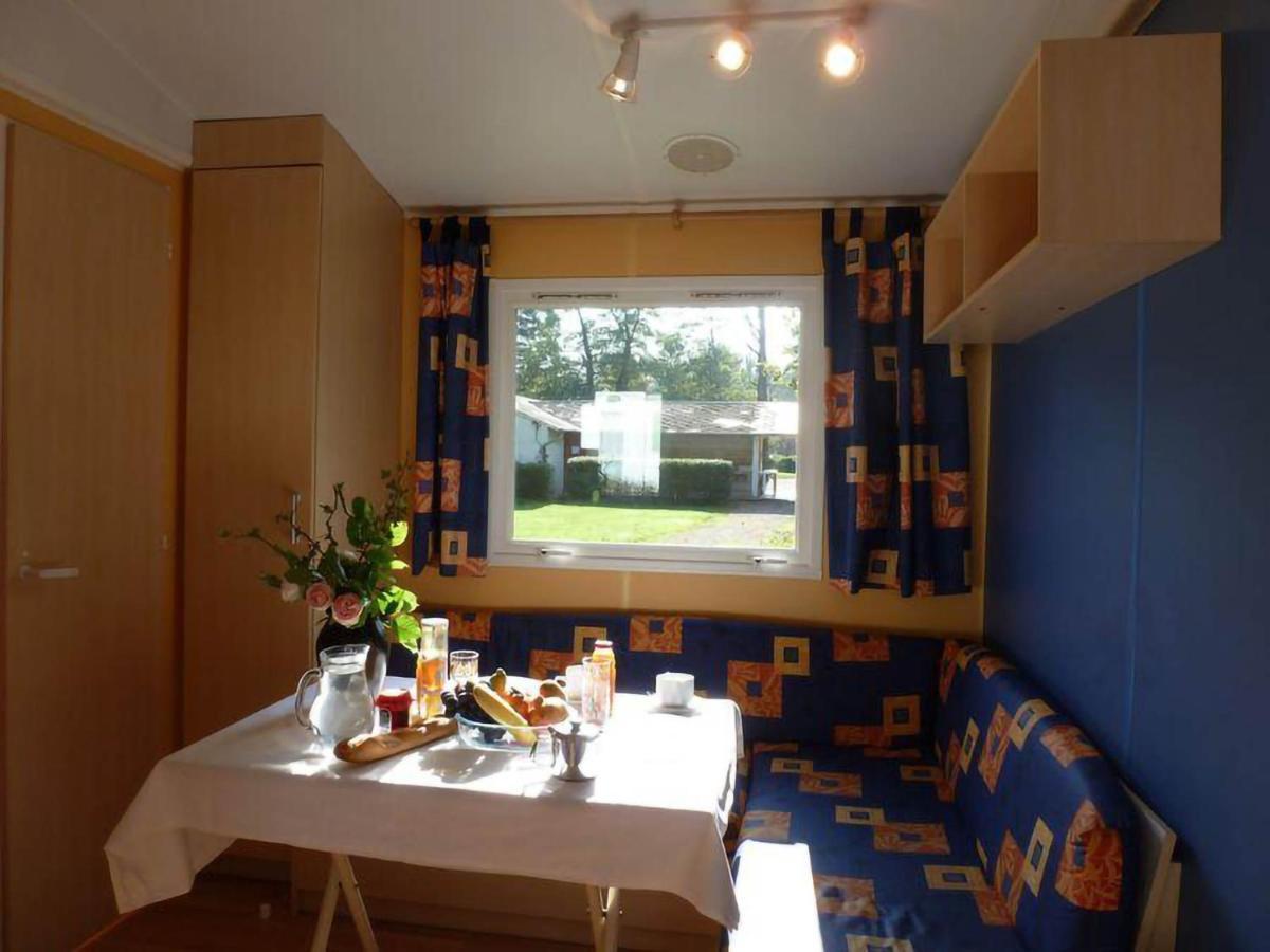 Camping Des Bains Saint-Honoré Kültér fotó