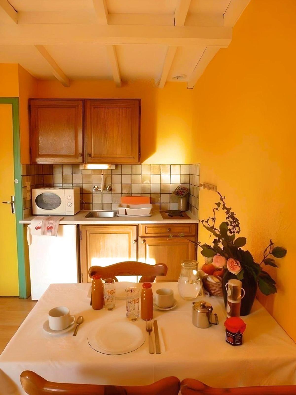 Camping Des Bains Saint-Honoré Kültér fotó