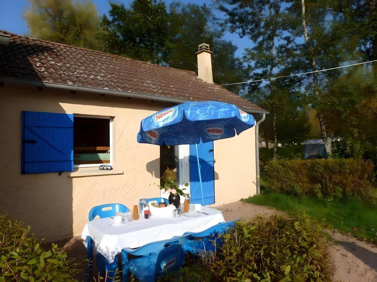 Camping Des Bains Saint-Honoré Kültér fotó