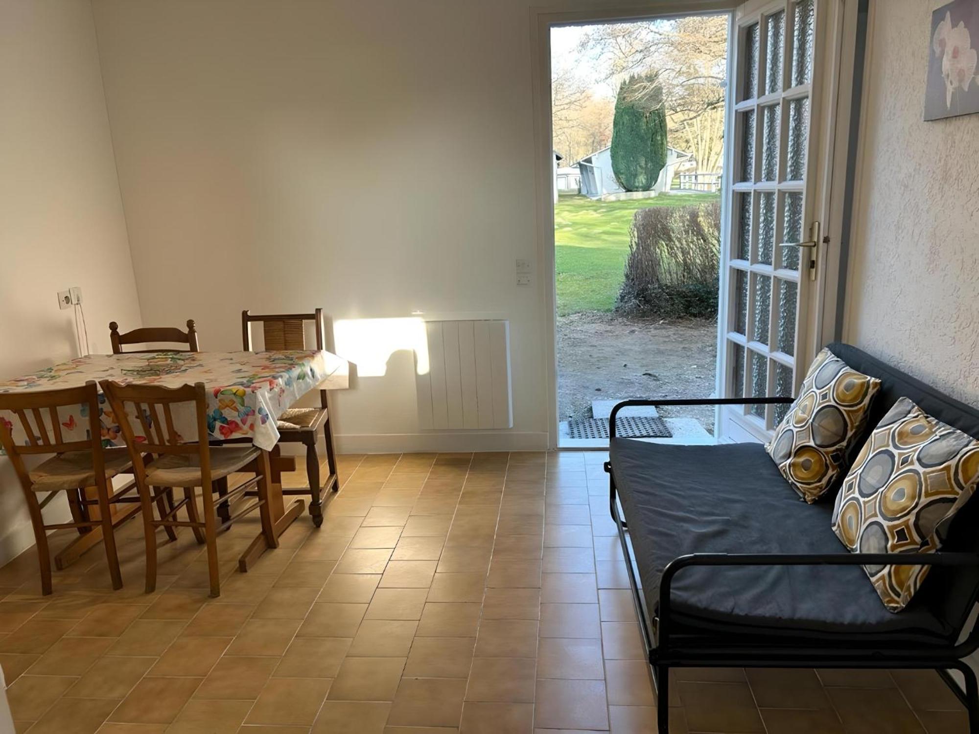 Camping Des Bains Saint-Honoré Kültér fotó