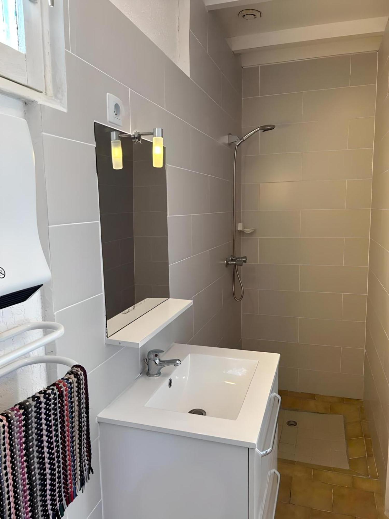 Camping Des Bains Saint-Honoré Kültér fotó