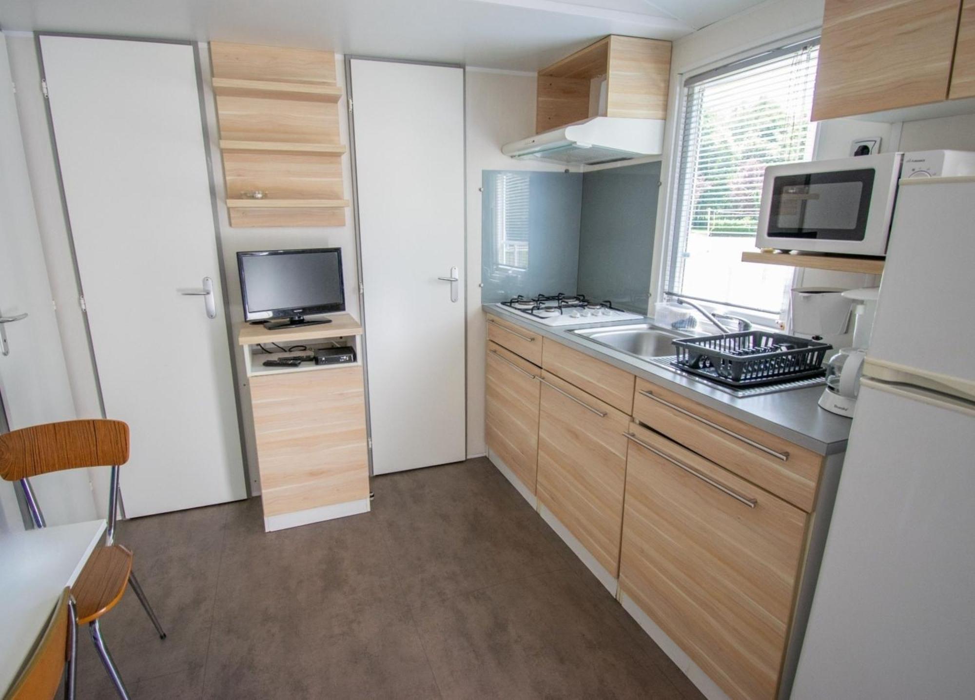 Camping Des Bains Saint-Honoré Kültér fotó