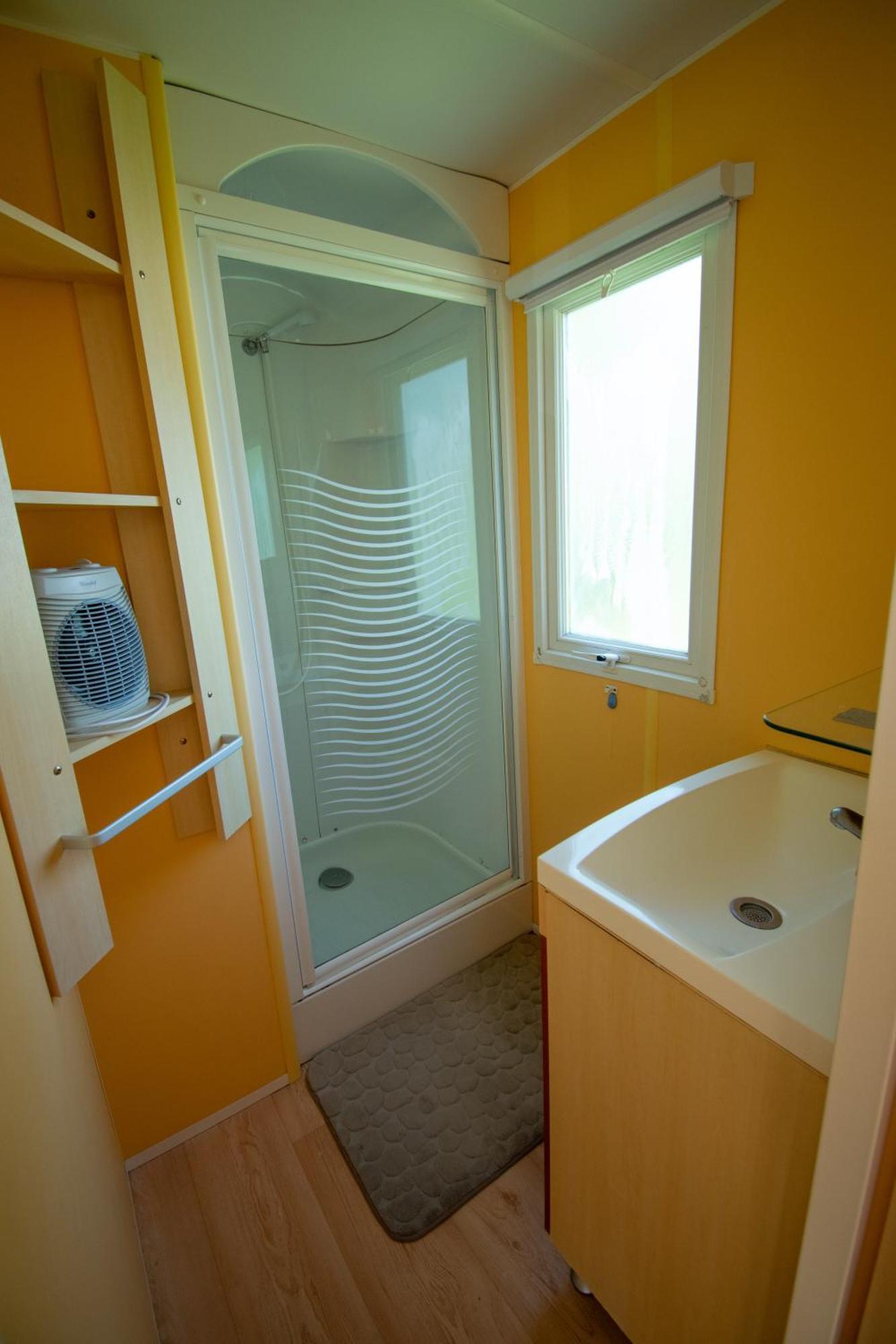 Camping Des Bains Saint-Honoré Kültér fotó