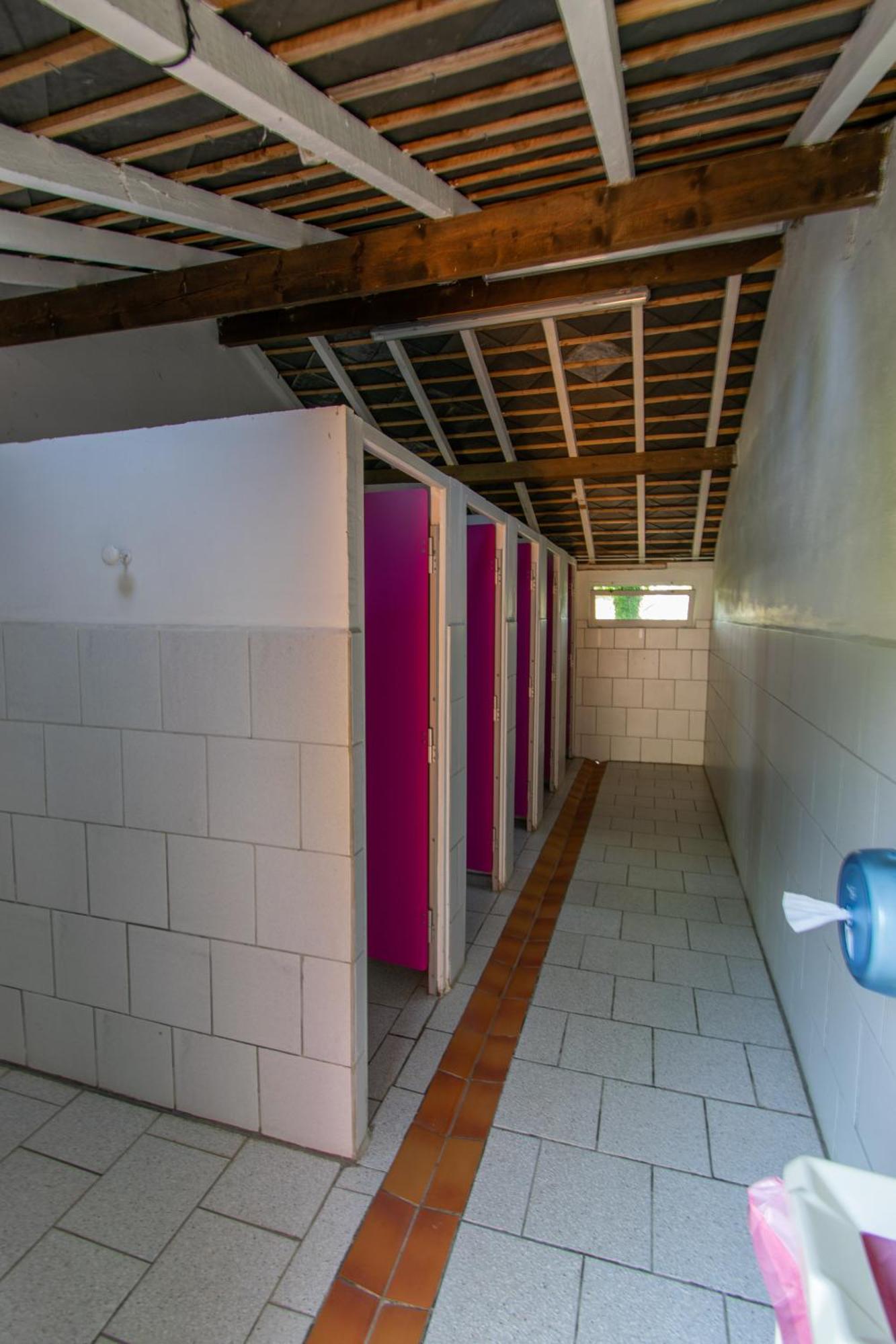 Camping Des Bains Saint-Honoré Kültér fotó