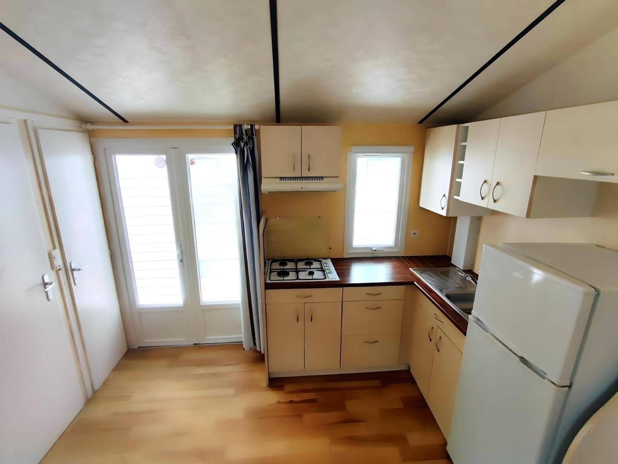 Camping Des Bains Saint-Honoré Kültér fotó